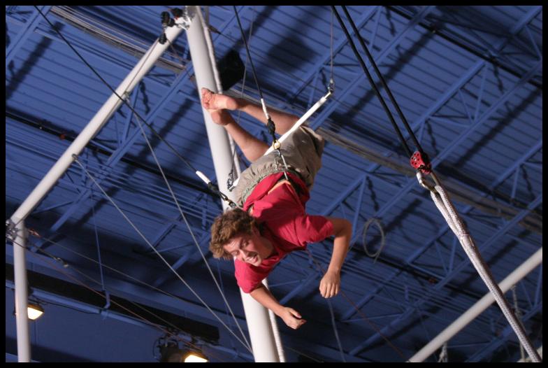 Trapeze