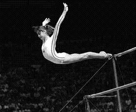 Nadia Comaneci