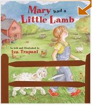 Mary Had a Little Lamb